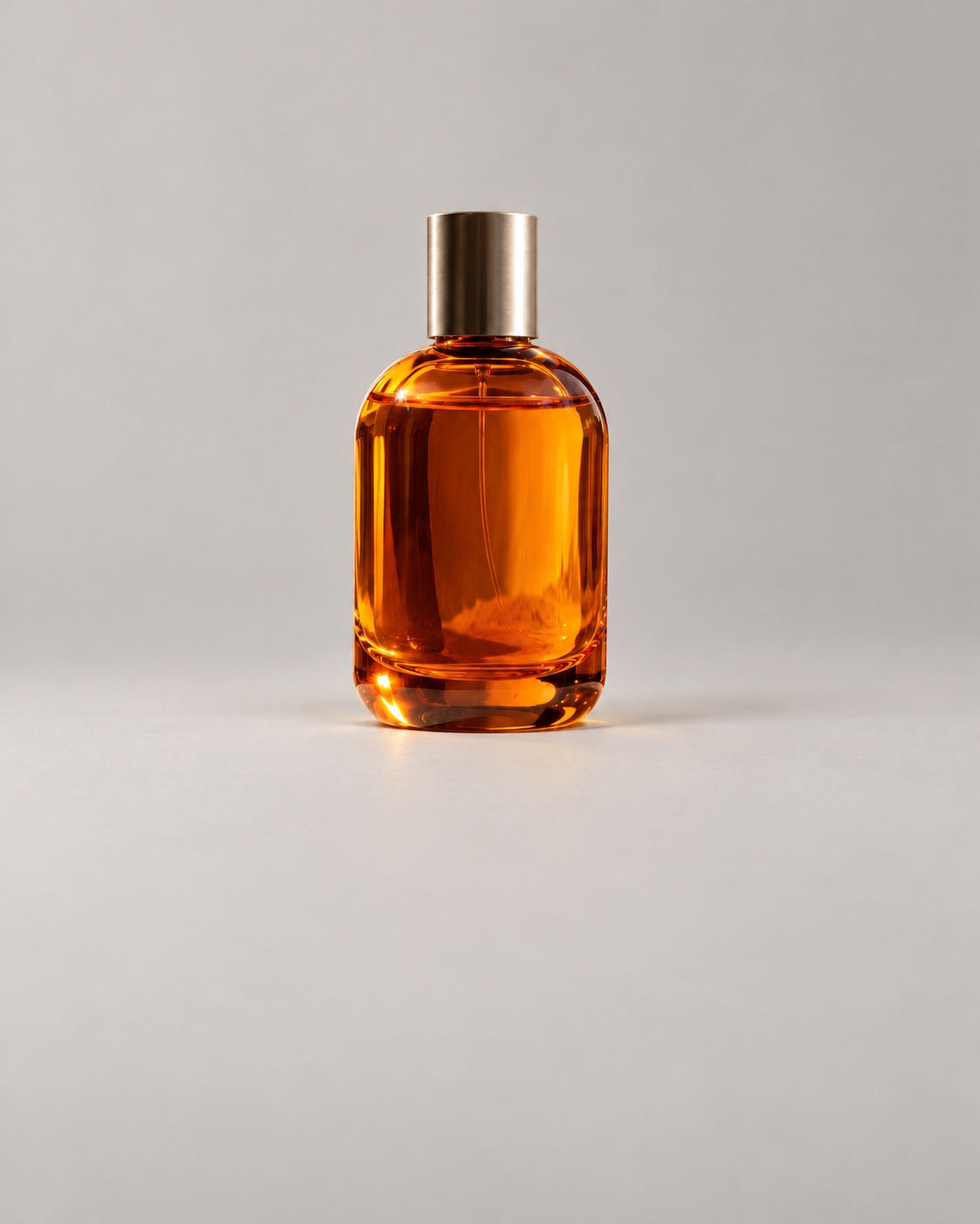 AI-generated skincare product on a simple neutral background